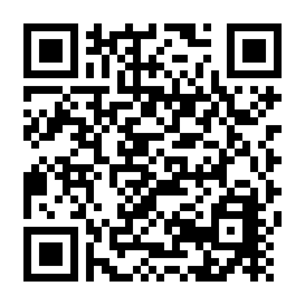 Kod QR do nekrologu JADWIGA ALFREDA SKOWROŃSKA Kod QR do nekrologu JADWIGA ALFREDA SKOWROŃSKA