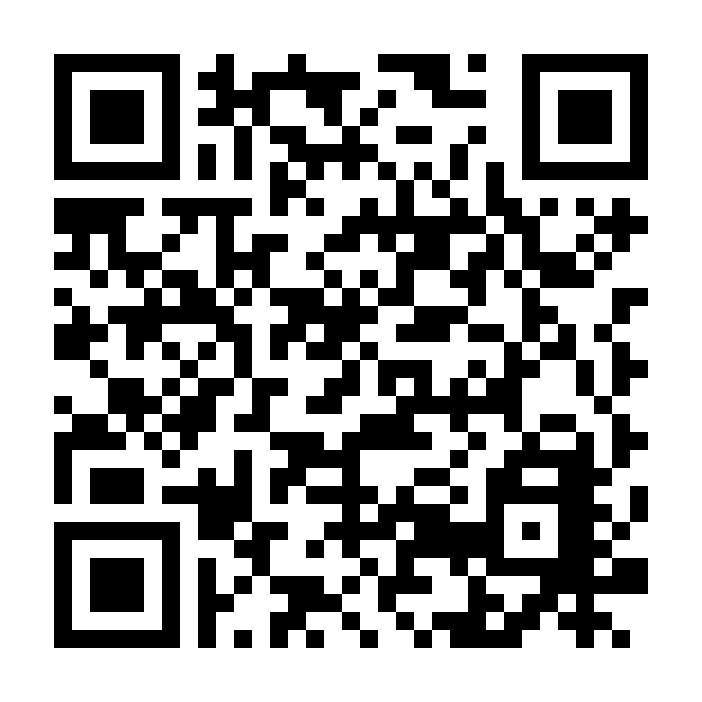 Kod QR do nekrologu Jadwiga Ewa Canowiecka