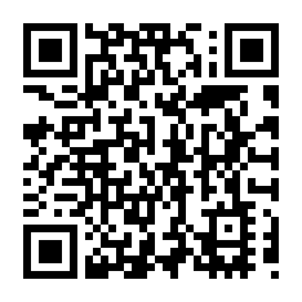 Kod QR do nekrologu JADWIGA GAWEŁ