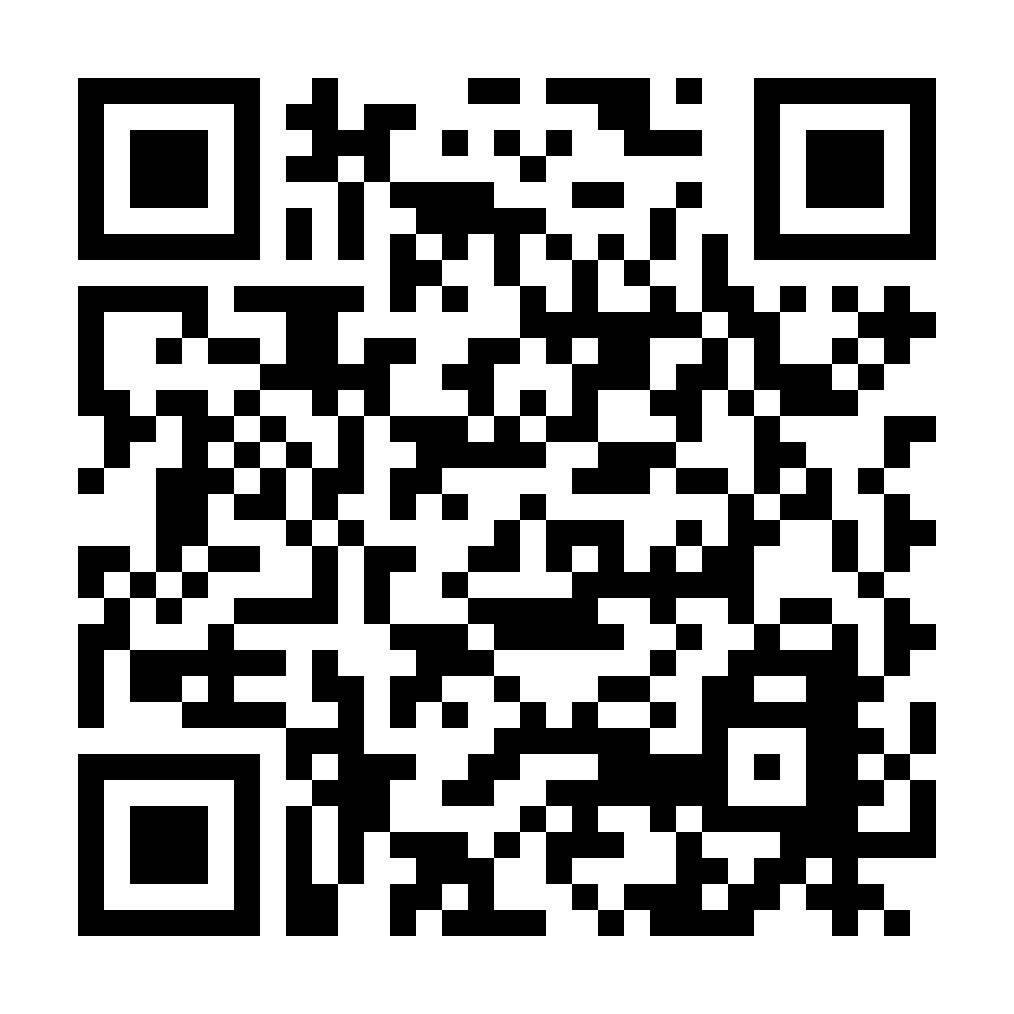 Kod QR do nekrologu JADWIGA ŁAPIŃSKA
