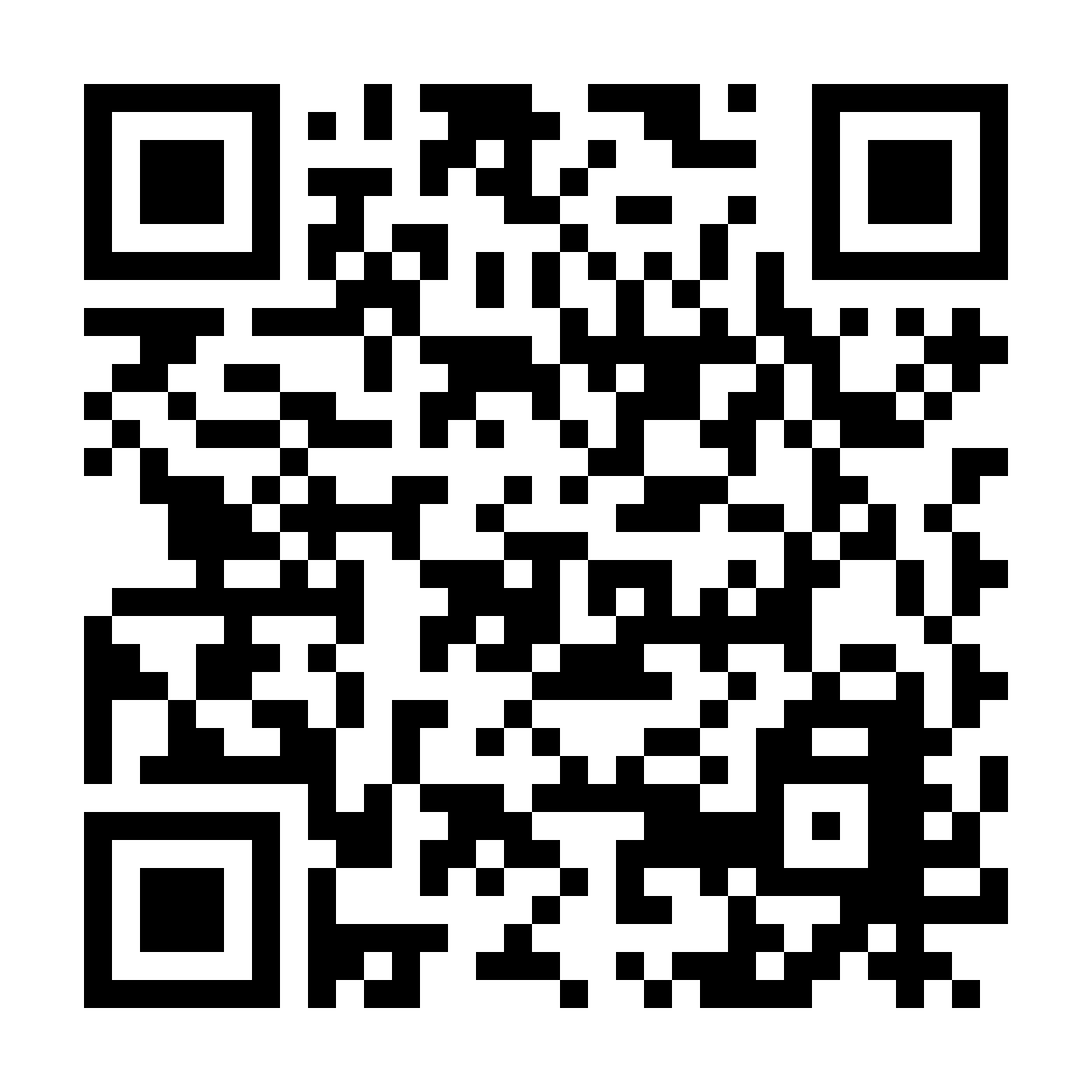 Kod QR do nekrologu JADWIGA MÜLLNER