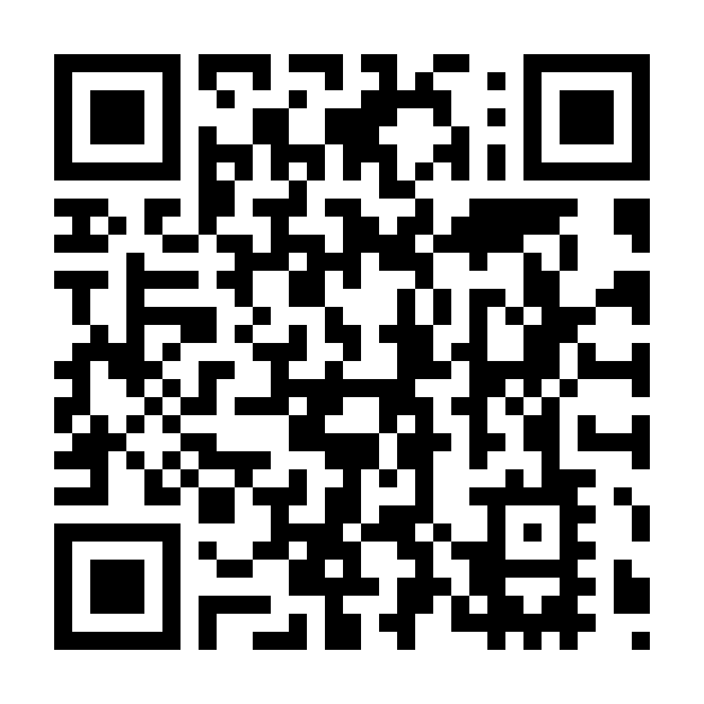 Kod QR do nekrologu JADWIGA POGÓDŹ