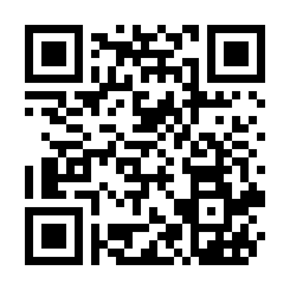 Kod QR do nekrologu JAN DŁUSKI