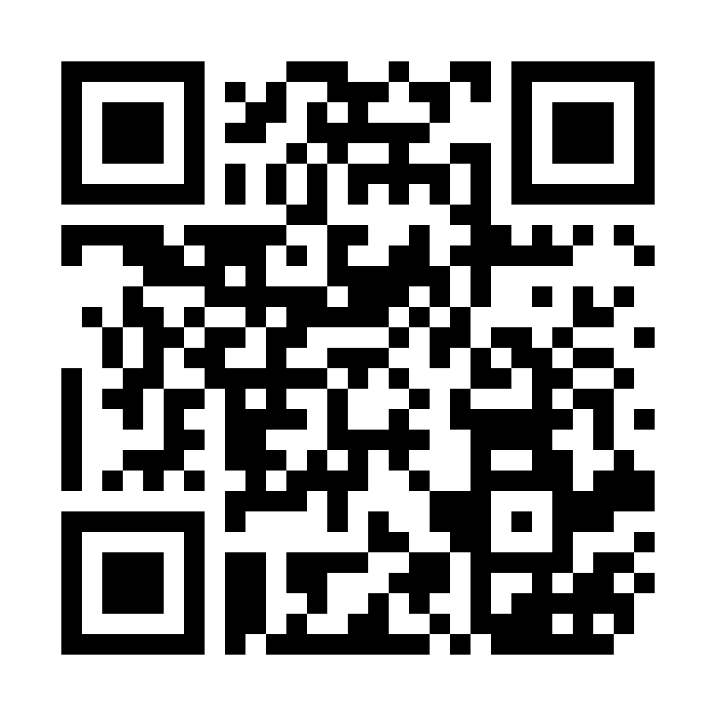 Kod QR do nekrologu JAN ISKRA