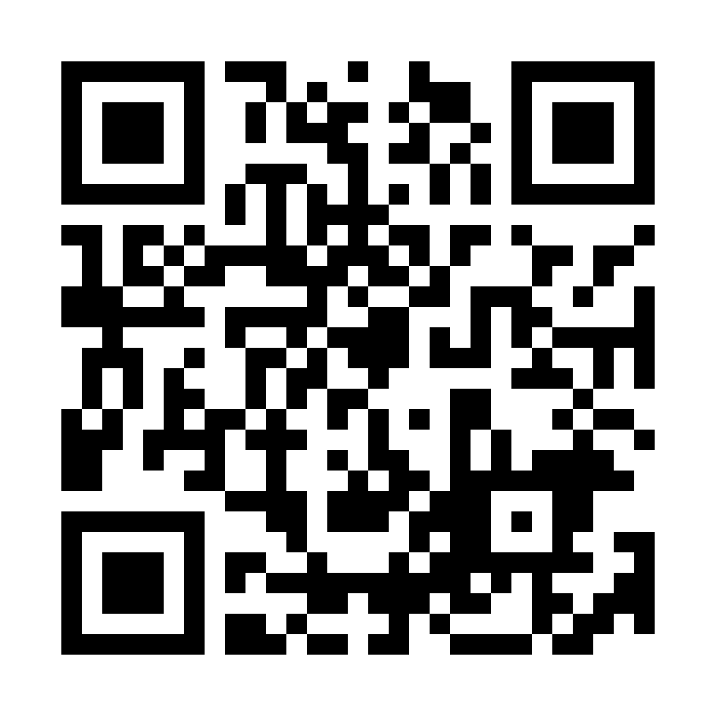 Kod QR do nekrologu Jan Urbanek