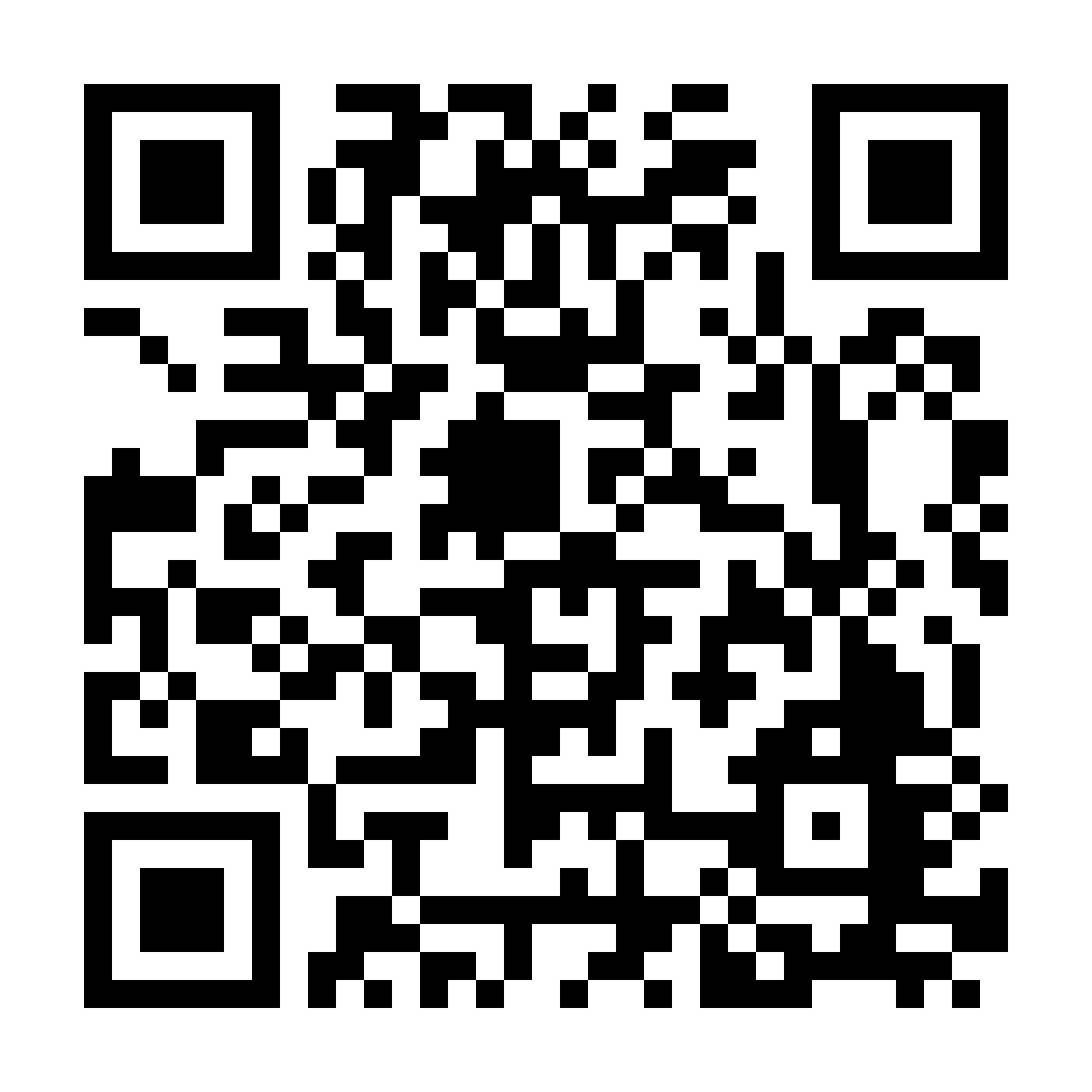 Kod QR do nekrologu JANINA BIŃKOWSKA