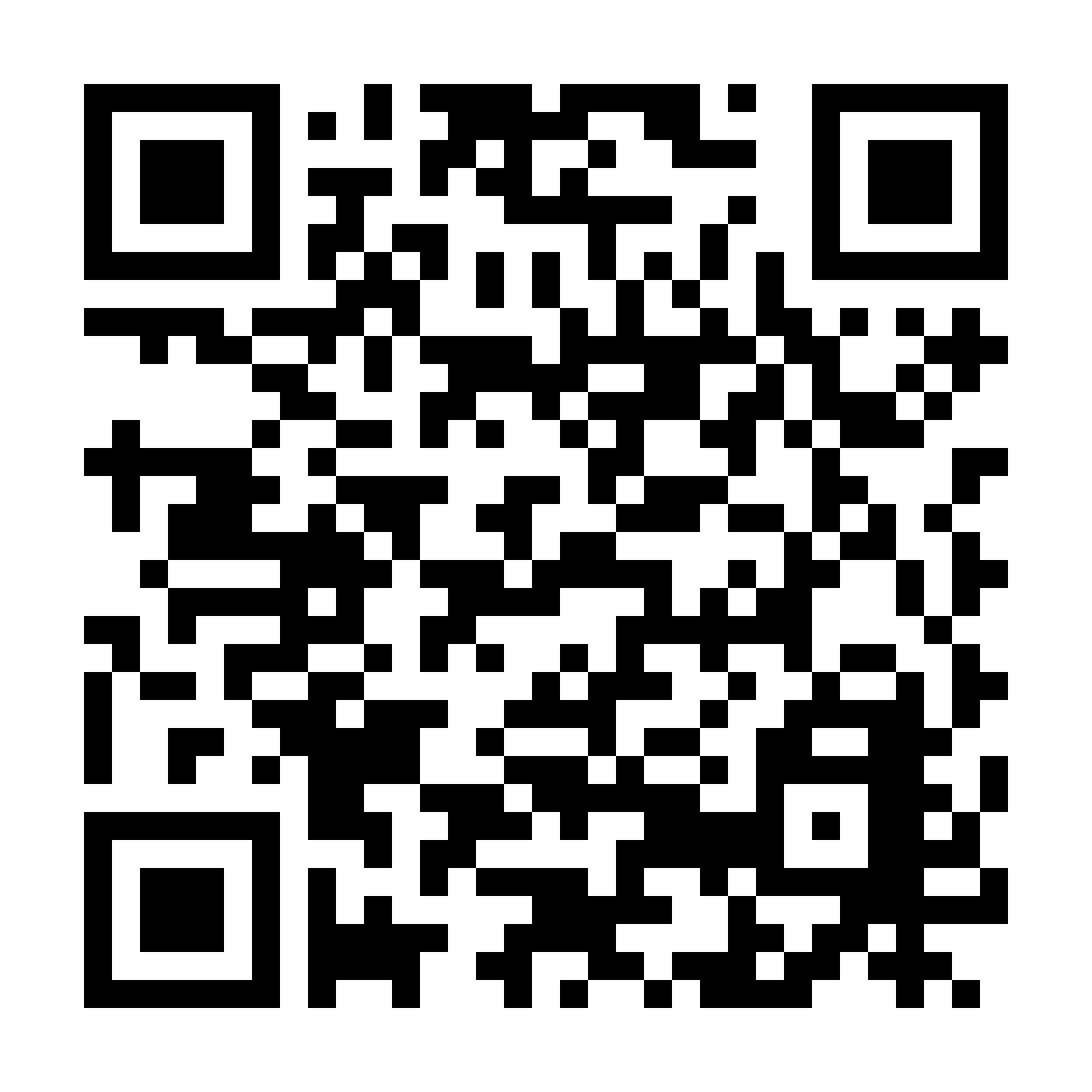 Kod QR do nekrologu JANINA BOJARSKA
