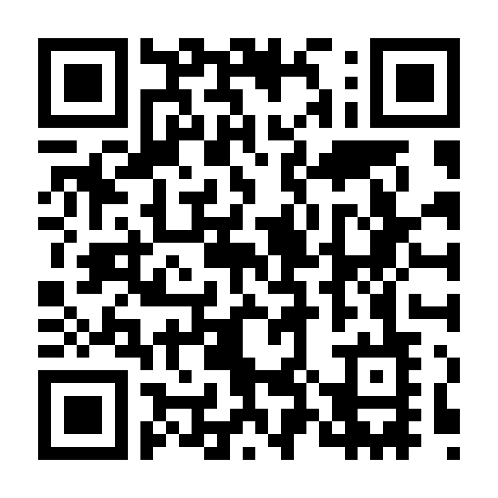 Kod QR do nekrologu JANINA KAMIŃSKA