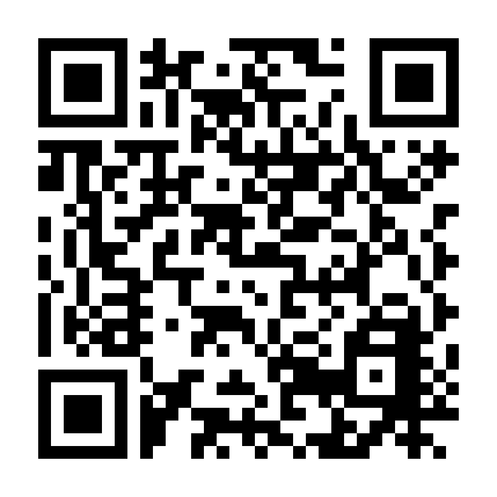 Kod QR do nekrologu JANINA PAROL