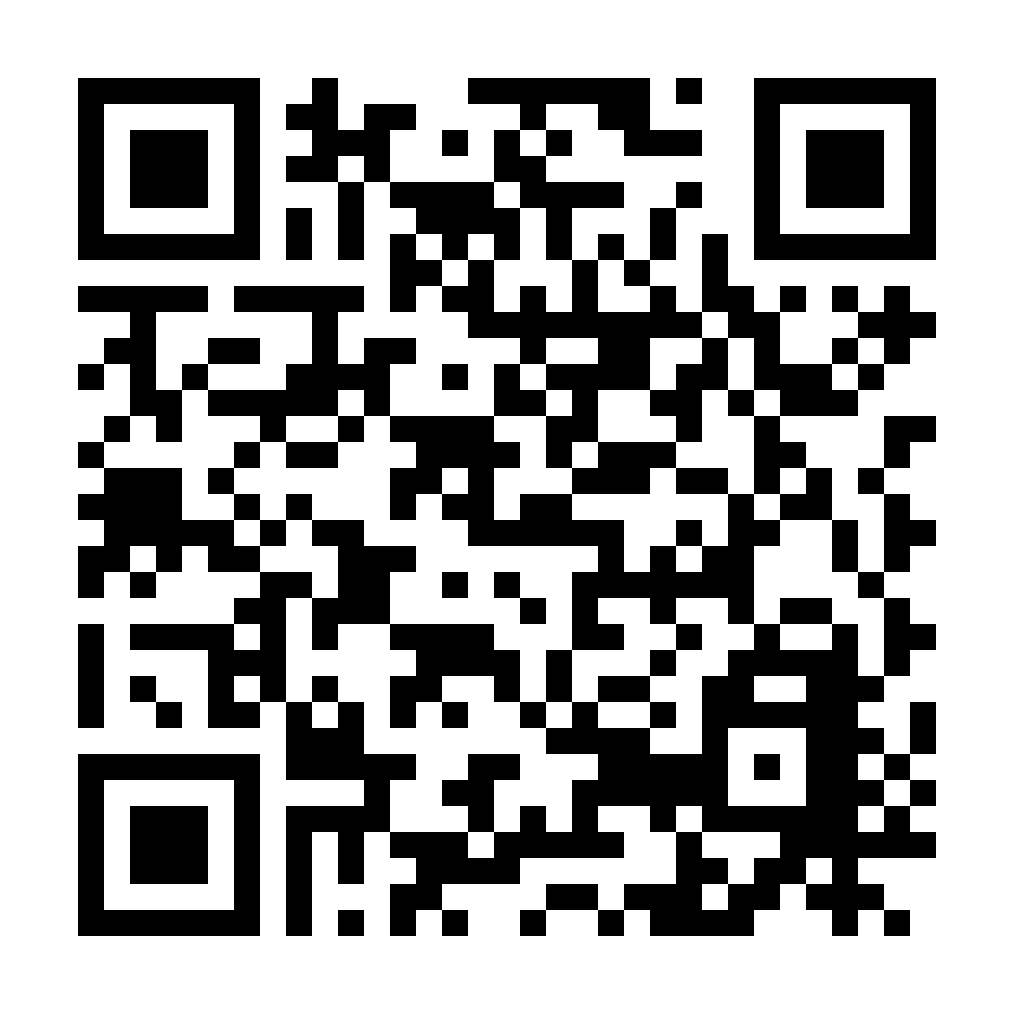 Kod QR do nekrologu JANINA PEŁKA