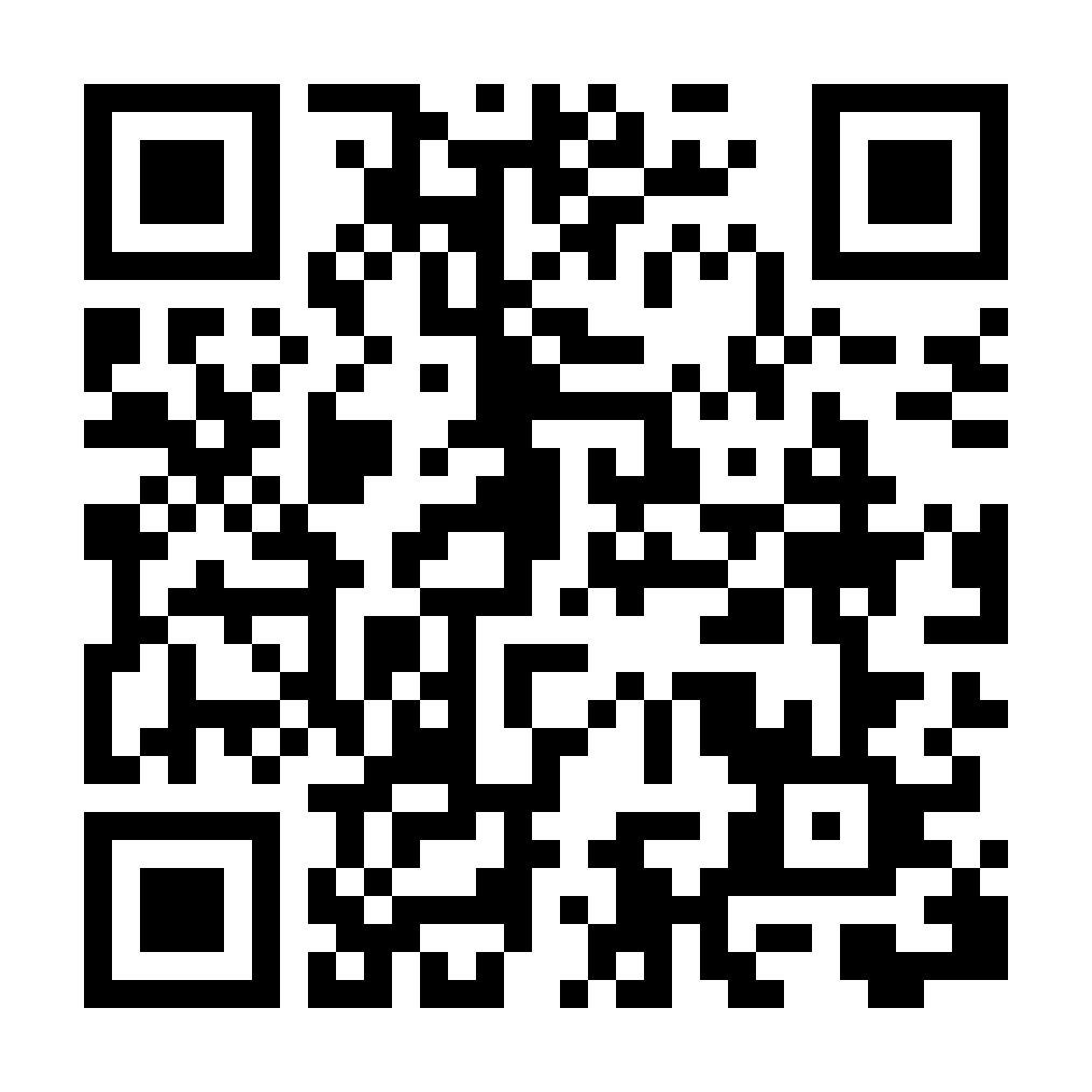 Kod QR do nekrologu JANINA STRYCHARSKA