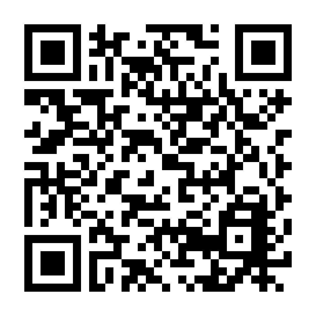 Kod QR do nekrologu JANINA WIELOCH