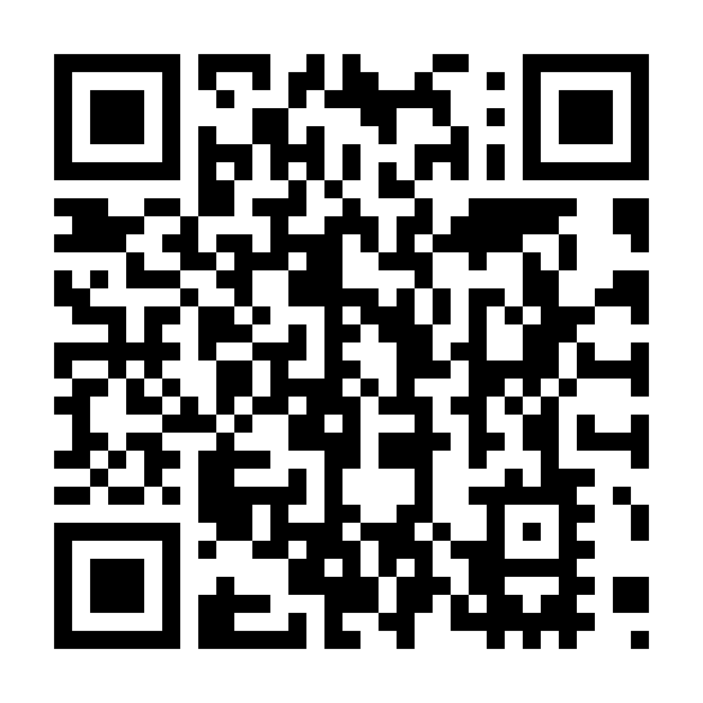 Kod QR do nekrologu KAZIMIERA BOROWSKA