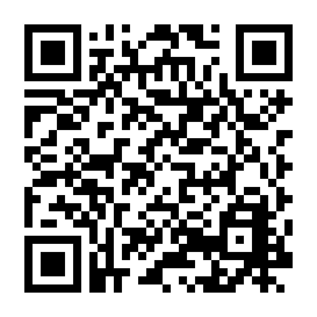 Kod QR do nekrologu KAZIMIERA MICHALSKA