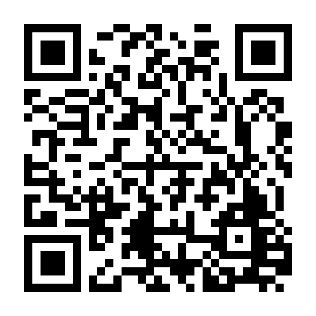Kod QR do nekrologu Krystyna Kubska