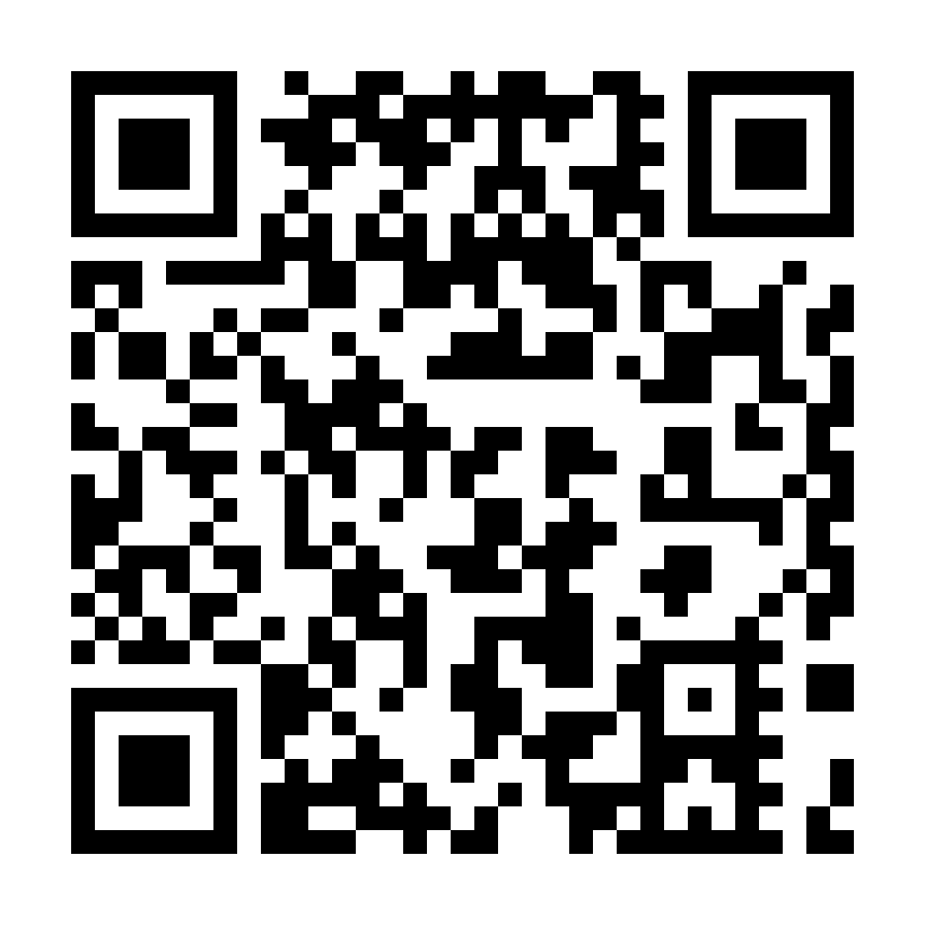 Kod QR do nekrologu LIDIA KUCHARSKA