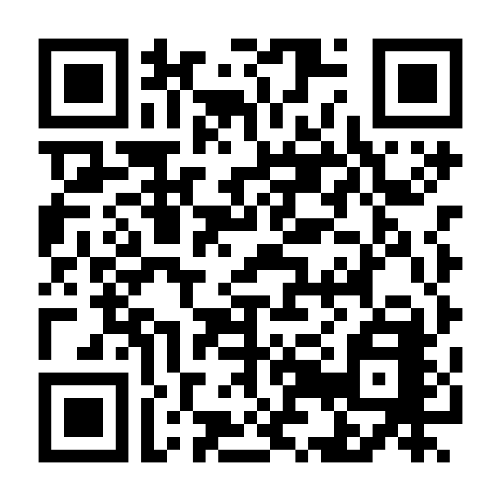 Kod QR do nekrologu LUCYNA DĄBROWSKA
