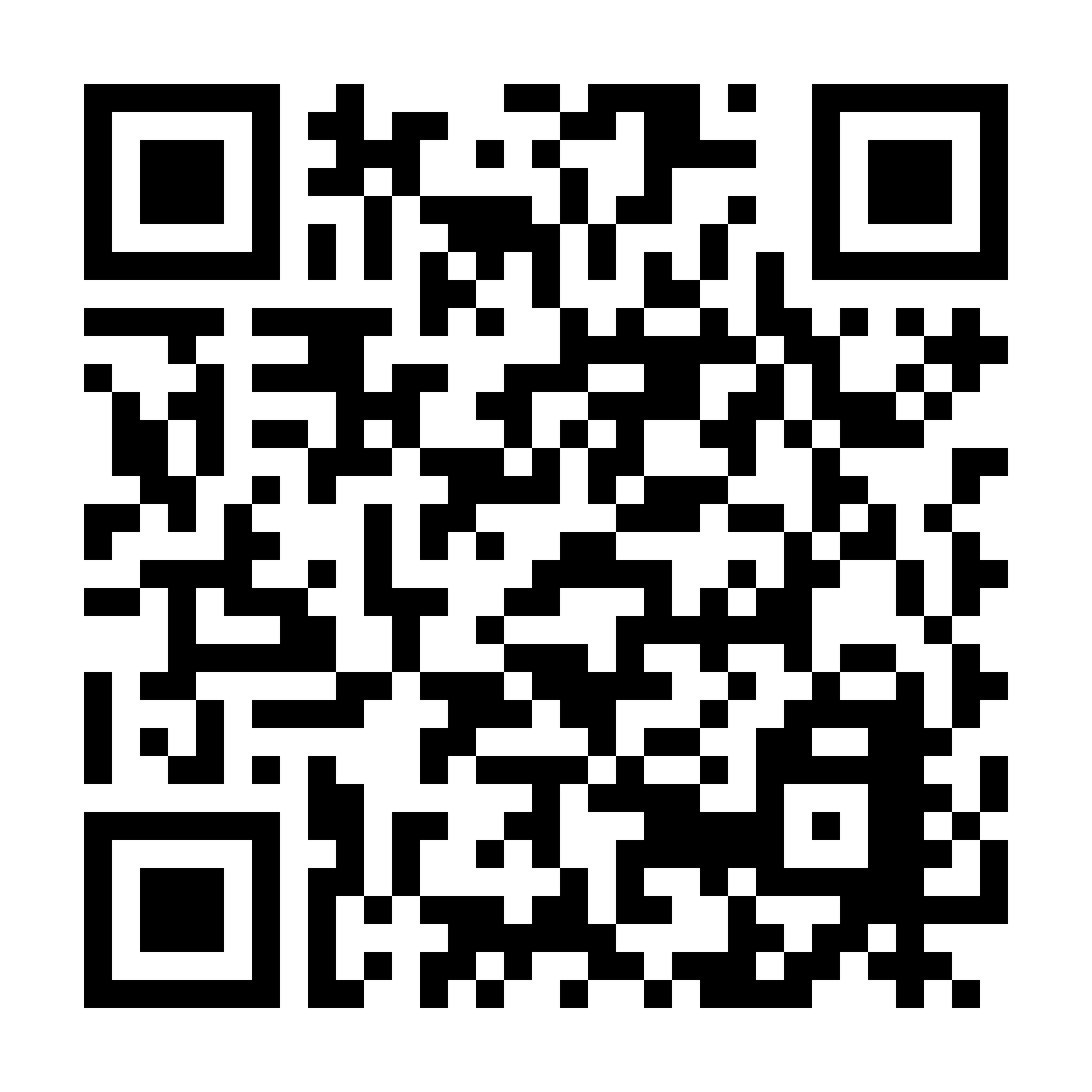 Kod QR do nekrologu LUCYNA JEZIORSKA