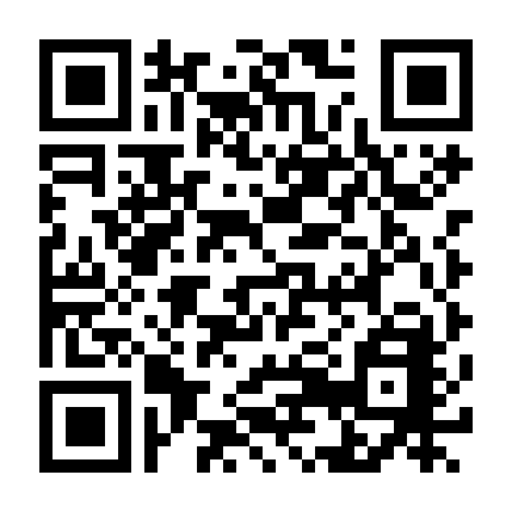 Kod QR do nekrologu MARIA CALIŃSKA