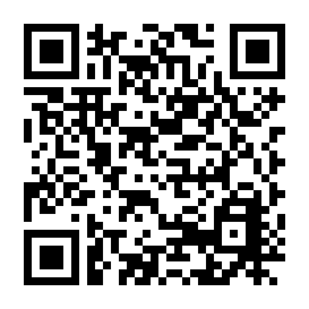 Kod QR do nekrologu MARIA DULDER