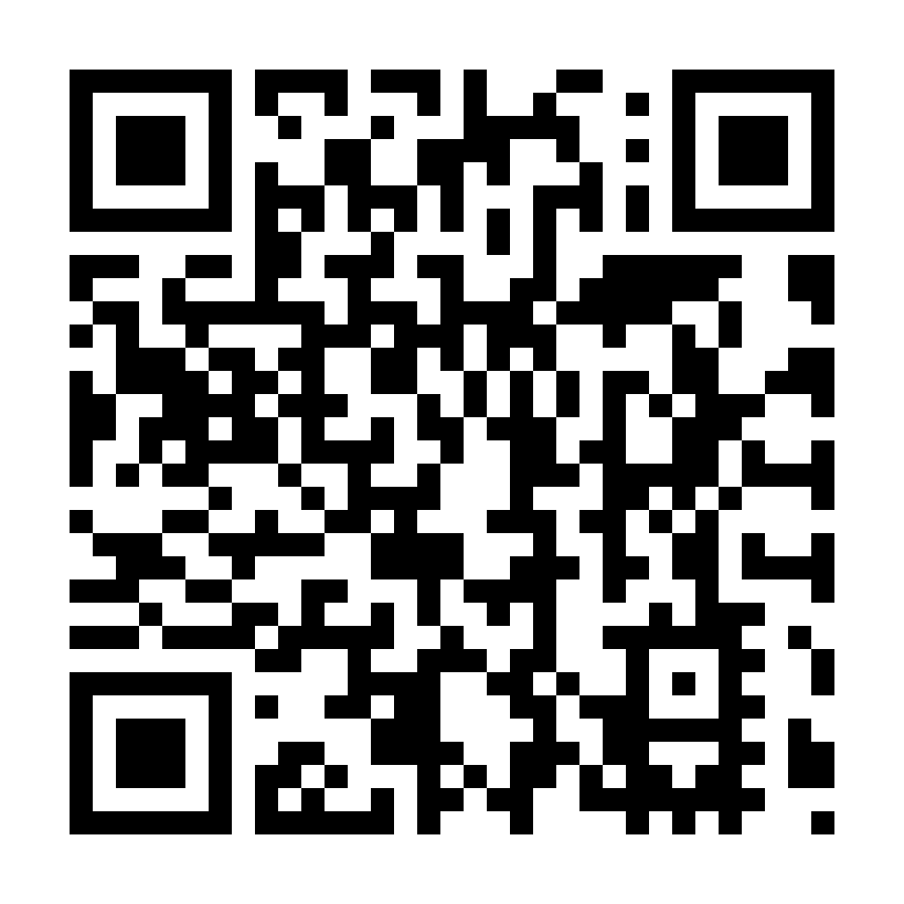 Kod QR do nekrologu MARIA GAJEWSKA