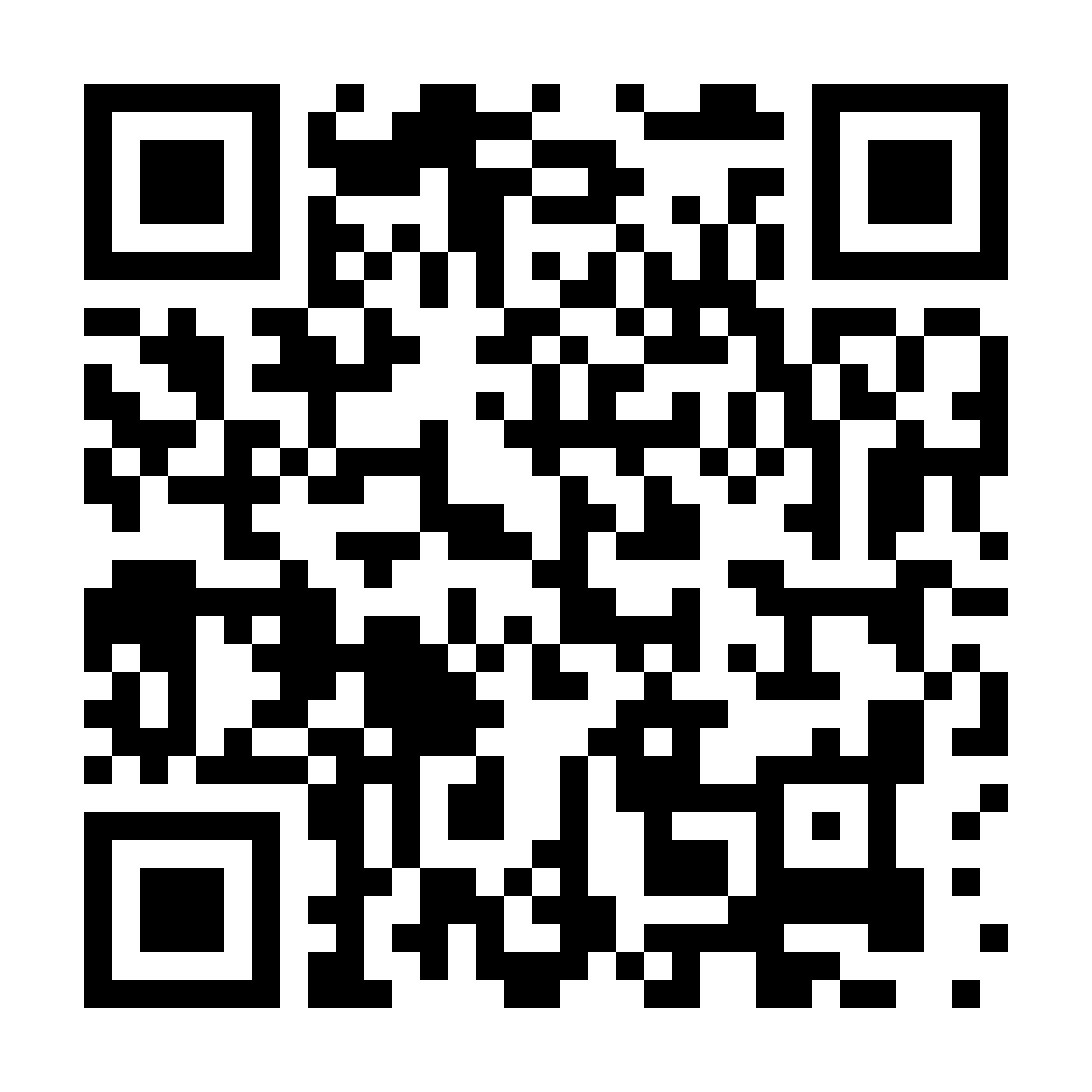 Kod QR do nekrologu MARIA KĘDZIOREK