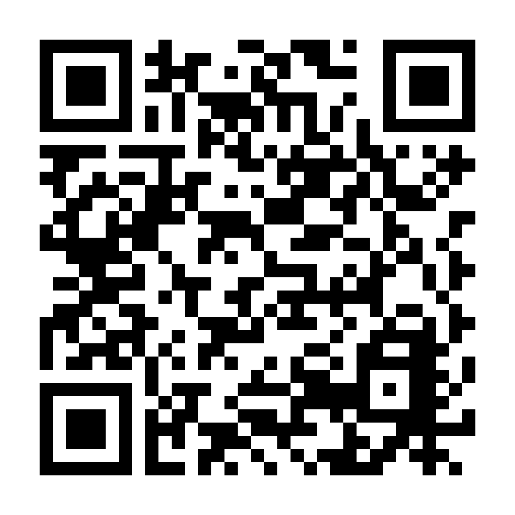 Kod QR do nekrologu MARIA LESIŃSKA