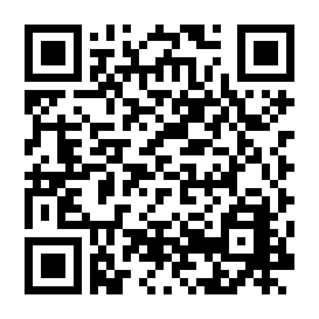 Kod QR do nekrologu MARIA STRABURZYŃSKA