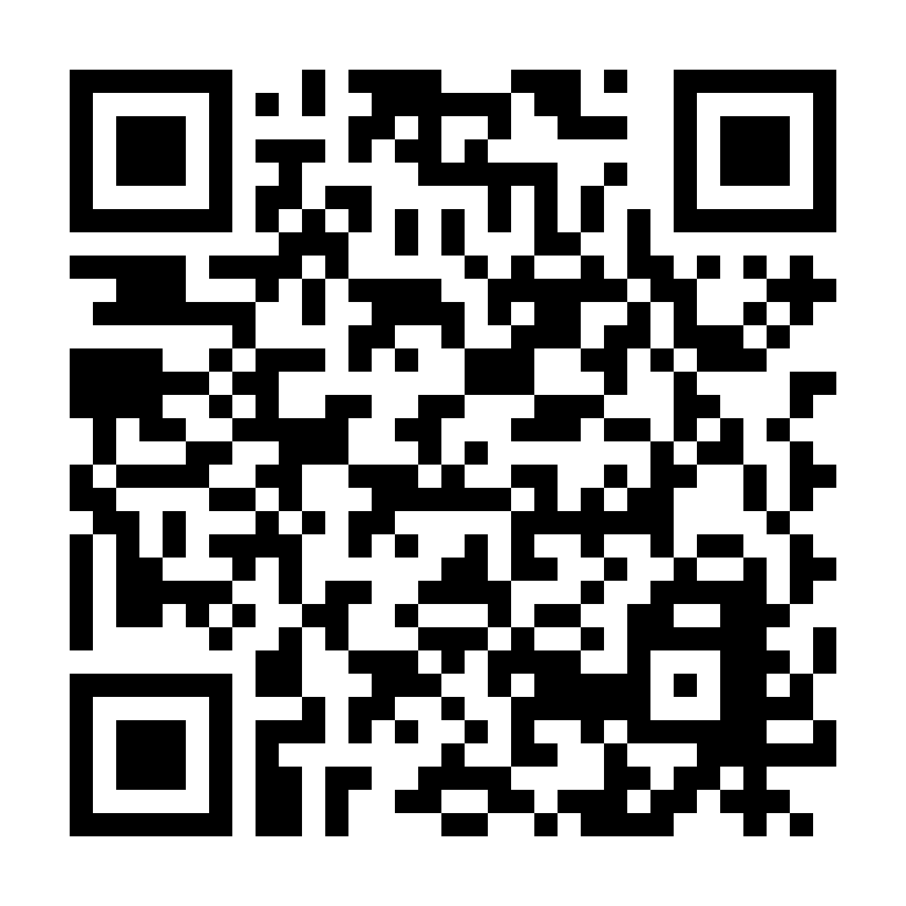 Kod QR do nekrologu MARIA SZARYŃSKA