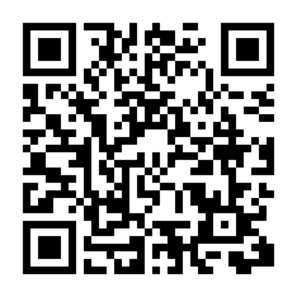 Kod QR do nekrologu MARIA TERESA UMIŃSKA Kod QR do nekrologu MARIA TERESA UMIŃSKA