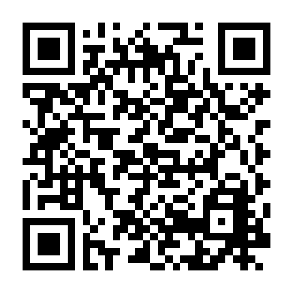 Kod QR do nekrologu OLEKSANDRA DAVYDOVA Kod QR do nekrologu OLEKSANDRA DAVYDOVA
