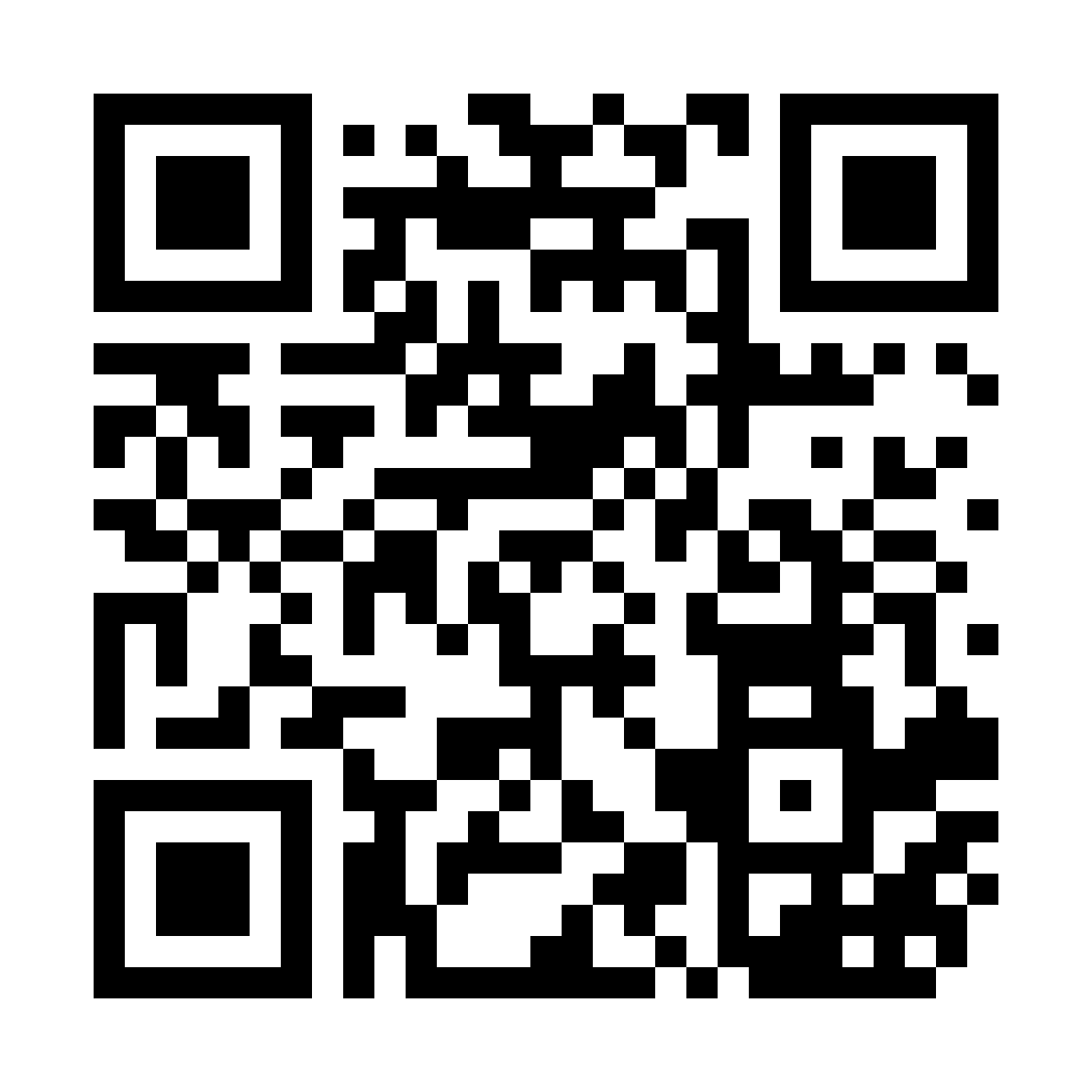 Kod QR do nekrologu RAMI ALI