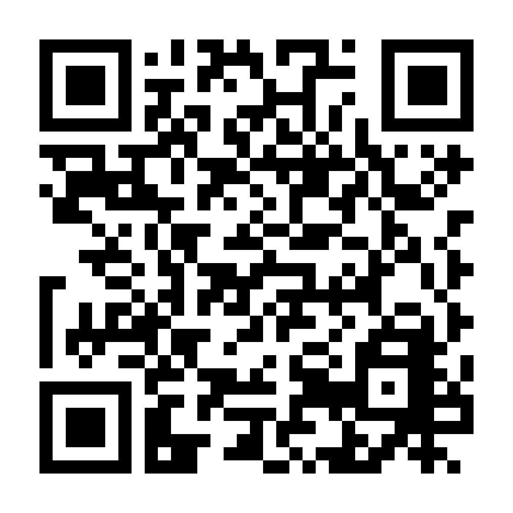 Kod QR do nekrologu STANISŁAWA SKALNA