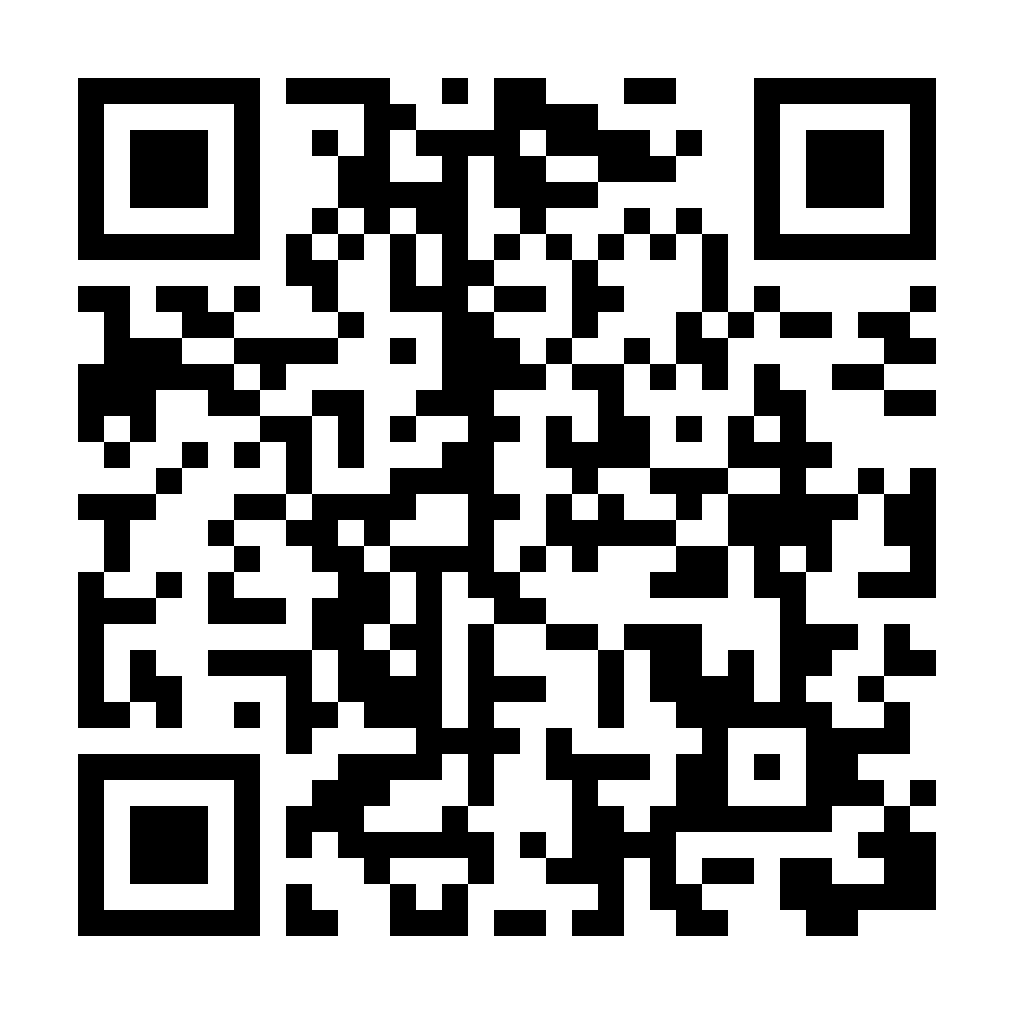 Kod QR do nekrologu TERESA GĄSIOROWSKA