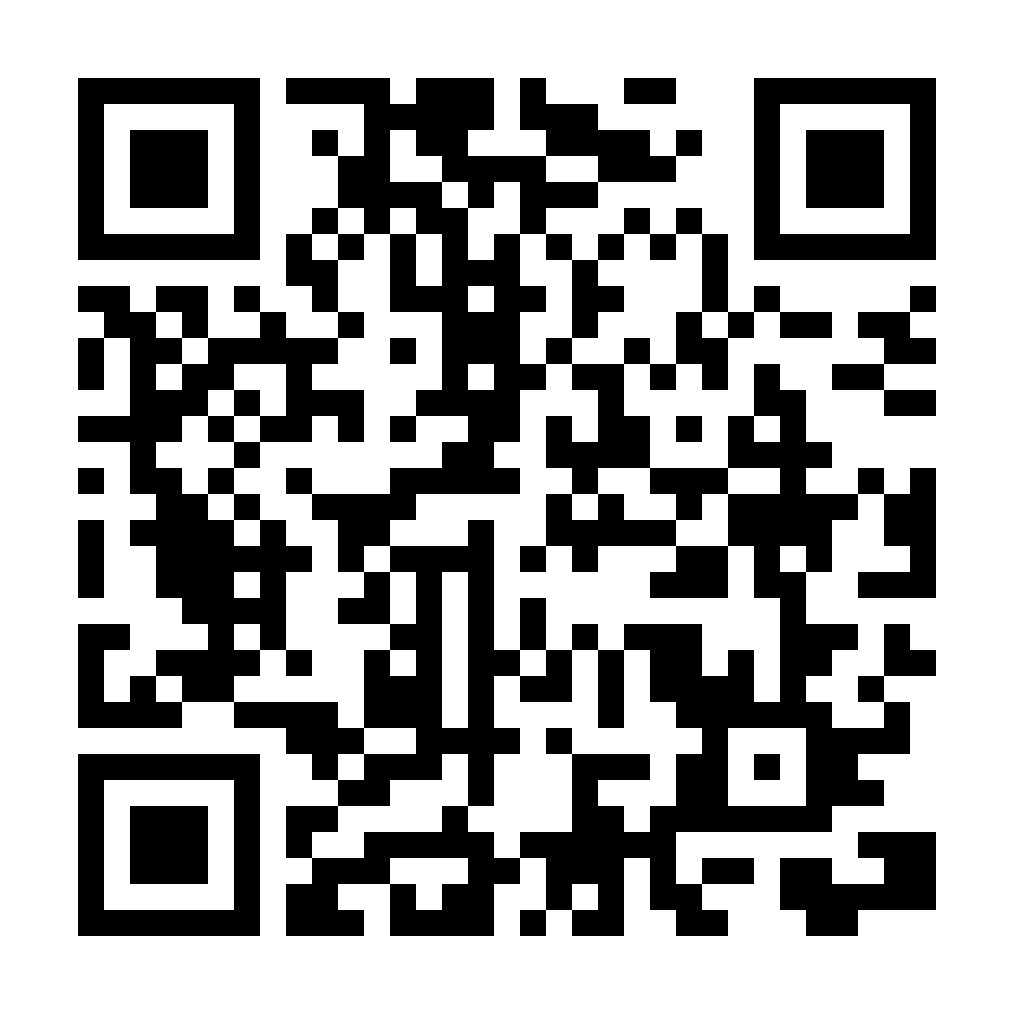 Kod QR do nekrologu TERESA ŻEBROWSKA