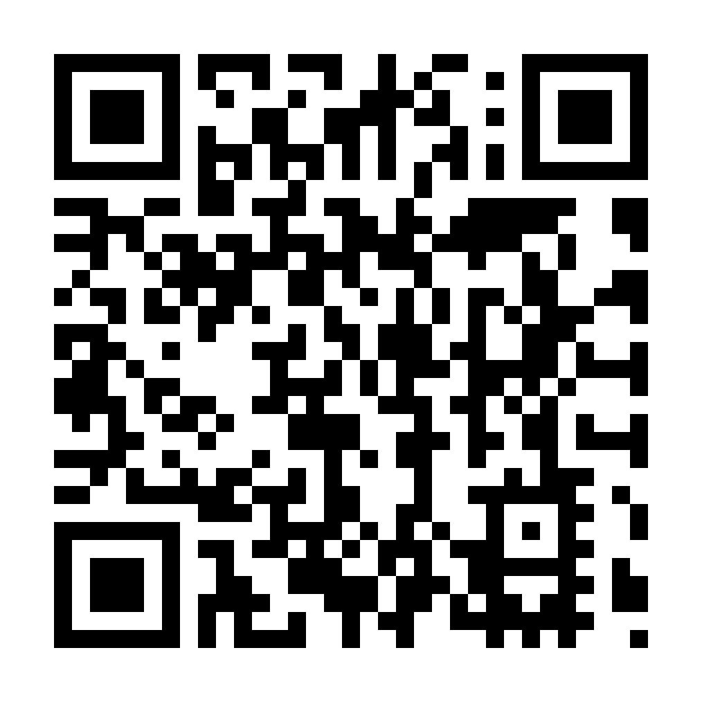 Kod QR do nekrologu TULLIO DE LUCA