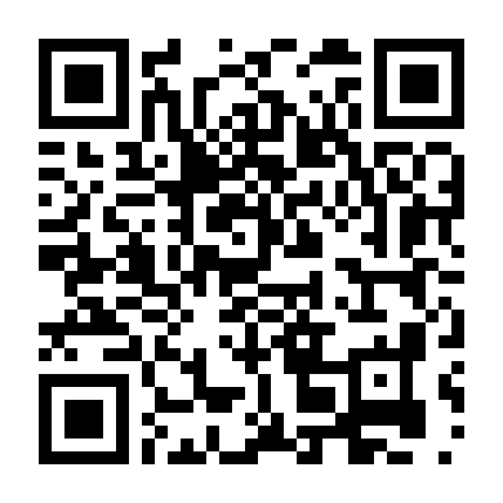 Kod QR do nekrologu ULA SAMULSKA