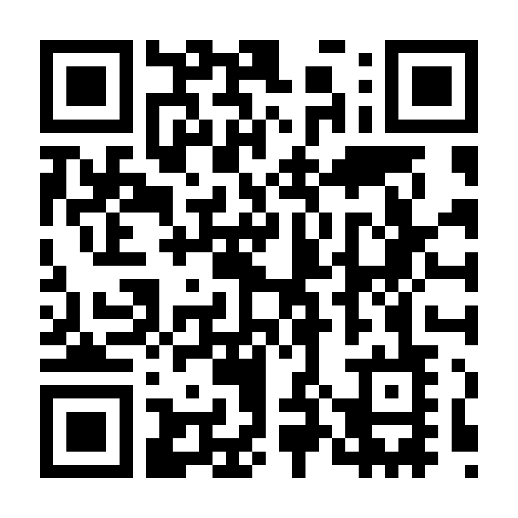Kod QR do nekrologu URSZULA GRUNERT Kod QR do nekrologu URSZULA GRUNERT
