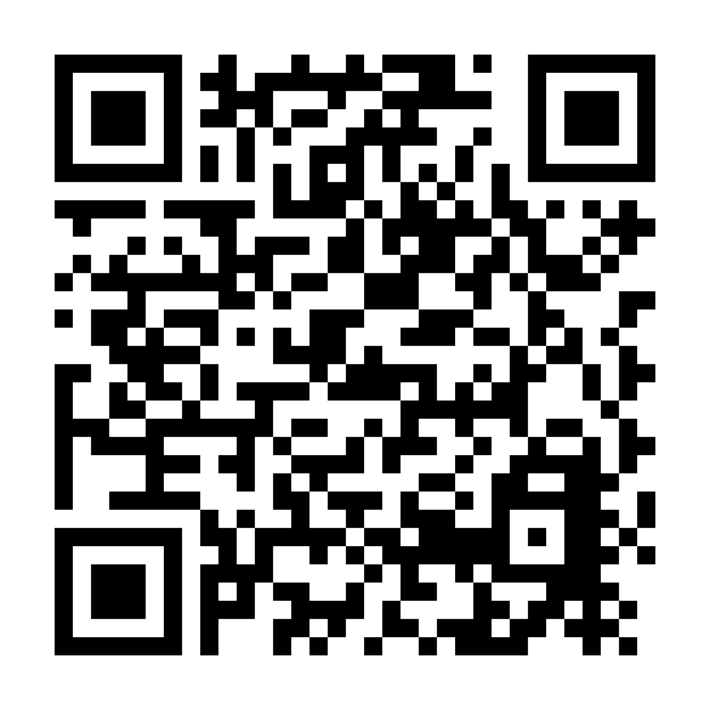 Kod QR do nekrologu ZOFIA KARPIŃSKA-EINEBERG